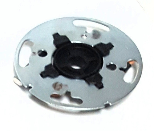 Porta Carbones Tipo Bosch 4.5 X 8.5 X 10.5 Ph 560 Rds 1