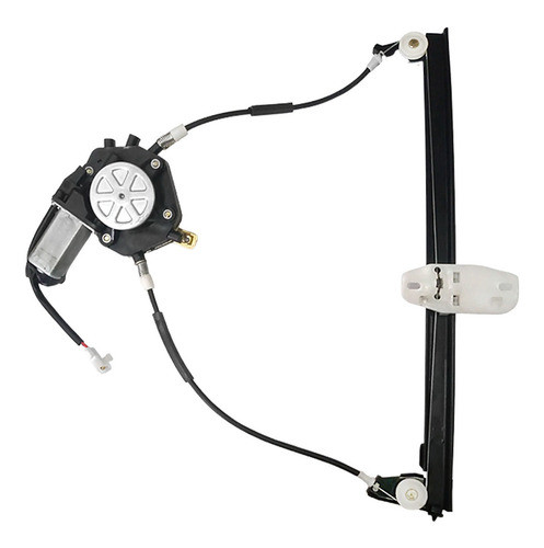 Maquina Levanta Cristal Ford Fiesta Delantera Izquierda 0