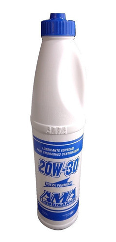Aceite Ama 20w-30 Para Embragues Centrifugos 1
