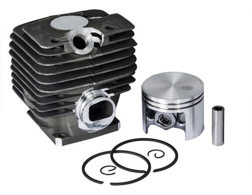 Kit Cilindro Piston Y Aros Para Motosierra Stihl Ms381 52mm 0