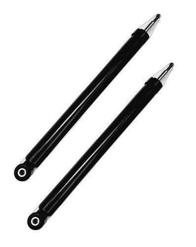 Kit X2 Amortiguador Sachs Trasero Ecosport 02/13 4x2 4x4 0