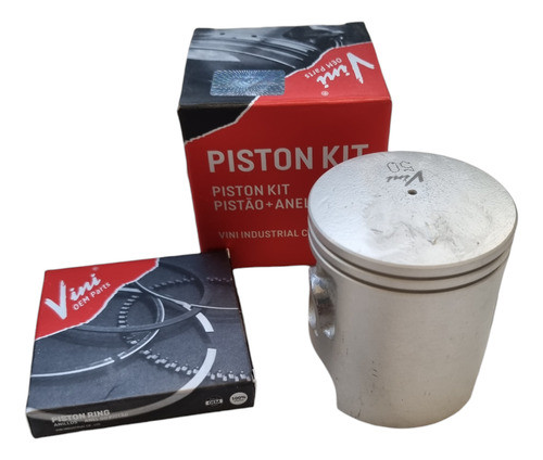 Piston Rx/rd135 1.00 59mm P16 Vini 0