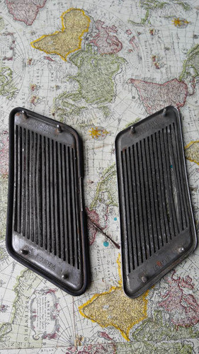 Opel Grumet Regilla Carrocería 1