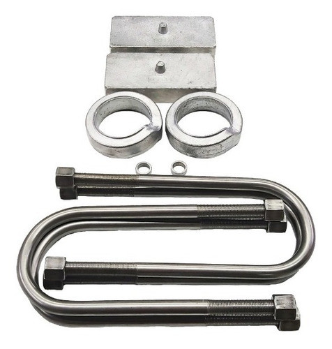 Lift Kit Elevacion Vw Amarok Delantero Y Trasero 2  M-fer 0