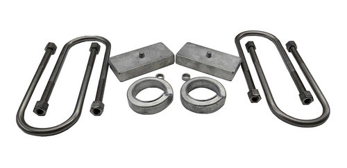 Lift Kit Elevacion Vw Amarok Delantero Y Trasero 2  M-fer 1