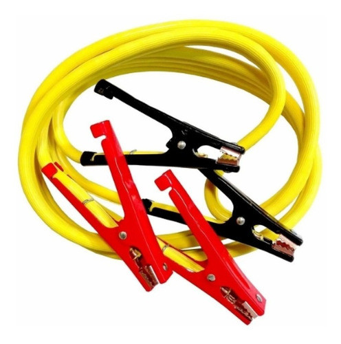 Cable De Puente De Bateria De 800 Amperes Ideal Camion 0