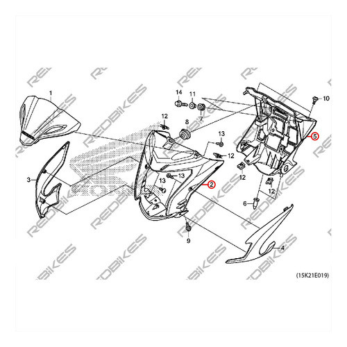 Mascara Contramascara Optica Hoda Invicta 150 Original P1 1