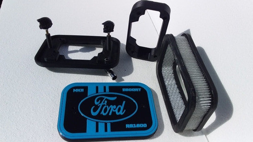 Filtro De Aire Deportivo Ford Escort 1