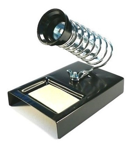Apoya Soldador Tipo Lapiz Soporte Metalico Uso Profesional 0
