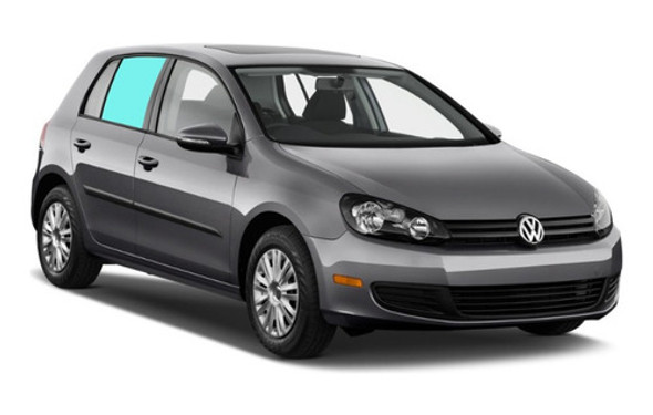 Vidrio Puerta Trasera Derecha Volkswagen Golf 13- Fuyao 0