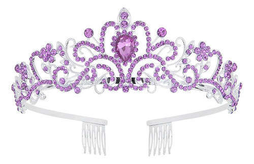 Tiara Morada Curasa 0