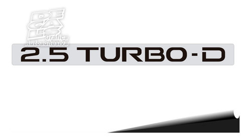 Calco 2.5 Turbo Diesel De Mitsubishi L200 0
