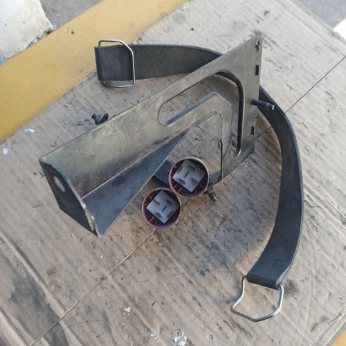 Soporte Y Rienda Ecu Renault 19 1