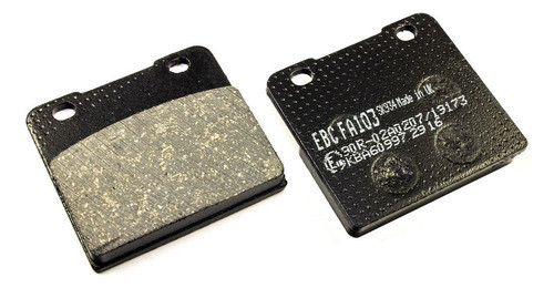 Pastilla Freno Ebc Fa103 Suzuki Vs 700 Glfh/glph 87 F 0