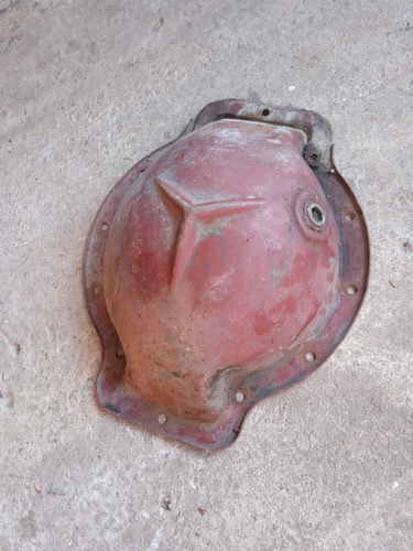 Cobertor Bocha Diferencial Mercedes Benz 1313/1414 0