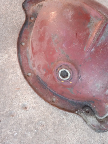 Cobertor Bocha Diferencial Mercedes Benz 1313/1414 1