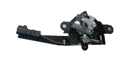 Cerradura De Capot Toyota Etios 17/ 0