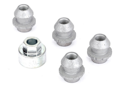 Kit Tuercas Antirrobo Ford Mustang 1