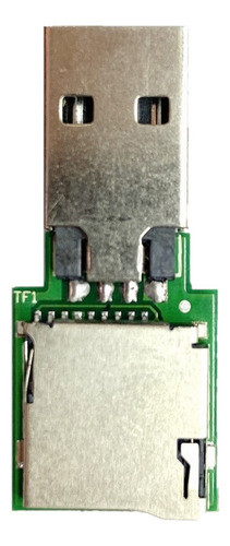 Programador De Emmc-isp Usb Recuperación Sd Au6438 1