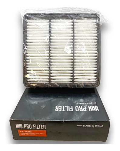 Filtro De Aire Mitsubishi Lancer Desde 01 Outlander 2.4 Colt 0