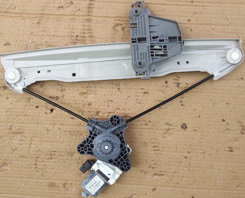 Maquina De Vidrio Delantera Izquierda Volkswagen Gol G5 1