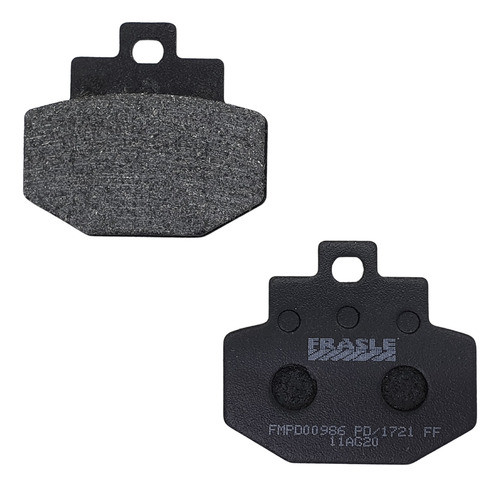 Pastilla De Freno Frasle Fa 321 Vespa Gtv 250 300 Spot Moto 0