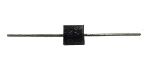 Diodo Rectificador 6 Amper X 1000 Volt 6a10 (x 50 Diodos) 0