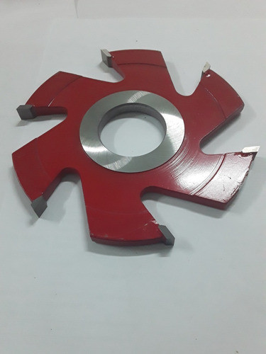 Fresa Recta De 13 Mm Z6 Para Tupi Carpinteria Para Madera 1