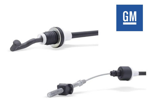 Cable De Embrague Original Gm Corsa 1.6 8v 2004 1