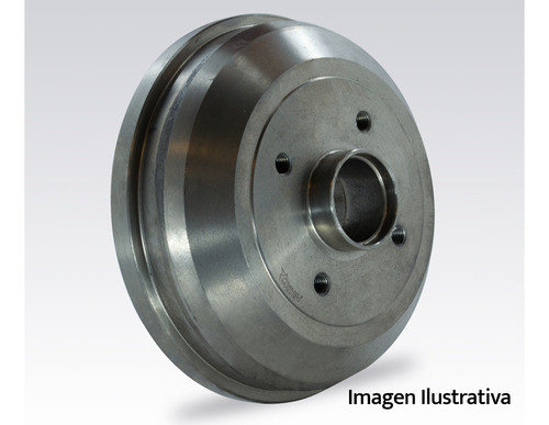 Campana Freno Tra Kia Carnival 99-02 0