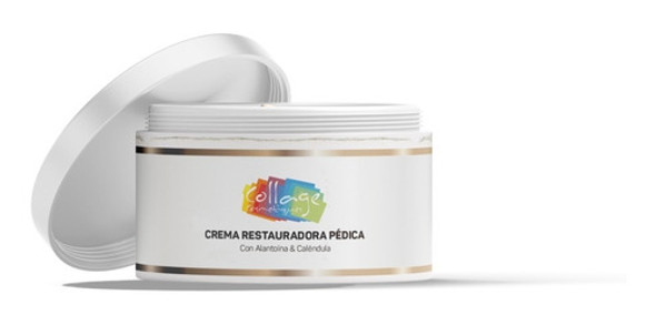 Crema Pies Secos Hidratante Alantoina Calendula 500g Collage 0