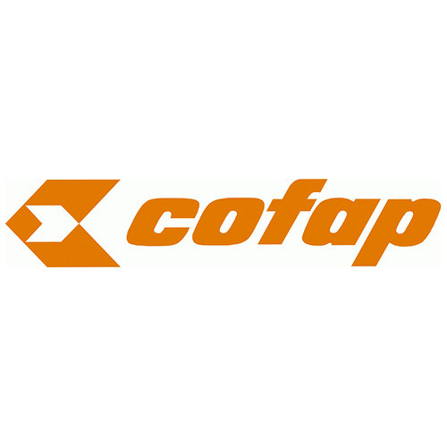 Amortiguador Trasero Cofap Ford F-series 1