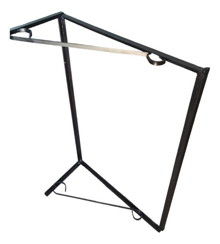 Alero De Hierro Con Vidrio Con Alambre 50x100cm Consulte 0