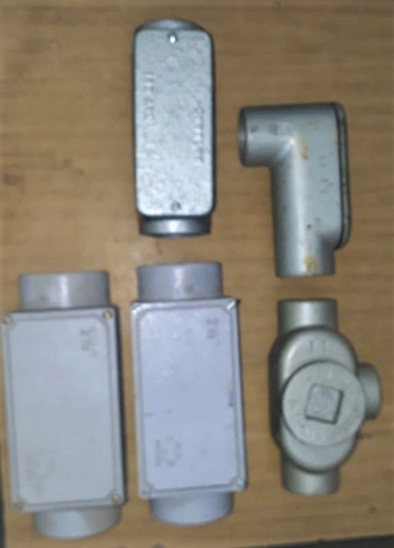 Cajas Anti-explosivas Varios Modelos 0