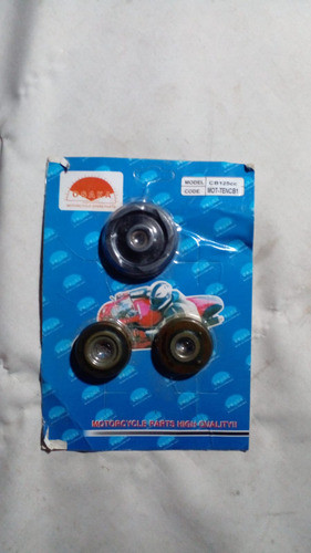 Kit Tensor Cadena Distribución Honda Cb1 Cb 125 Twister 1
