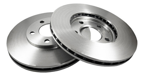 Discos Freno Chrysler Caravan 2.4 Delantero 1993-1996 282mm 0