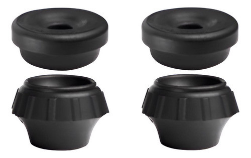 Kit X2 Cazoletas Traseras Vw Gol Power / Trend / Voyage 0