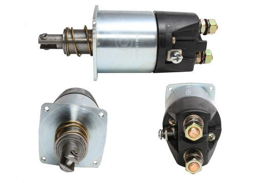 Solenoide O Automatico 24v Fiat Tractor 411 0
