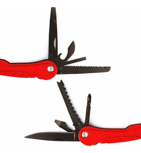 Pinza Coleman Rugged Multi Herramienta Plegable 15 En 1 1