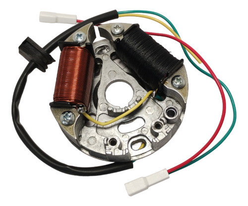 Plaqueta De Encendido Zanella Zanella Rep. Orig. (c/bobinas) 0