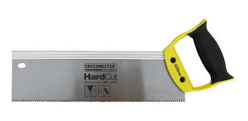 Serrucho De Costilla 305mm (12'') Hard Cut Crossmaster 0