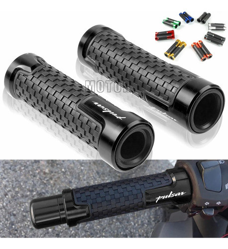 Puños Deportivos Bajaj Pulsar Rs 200 Mk Motos #02 0