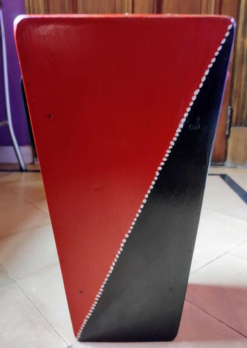 Cajón Cubano Raspadura Quinto 1