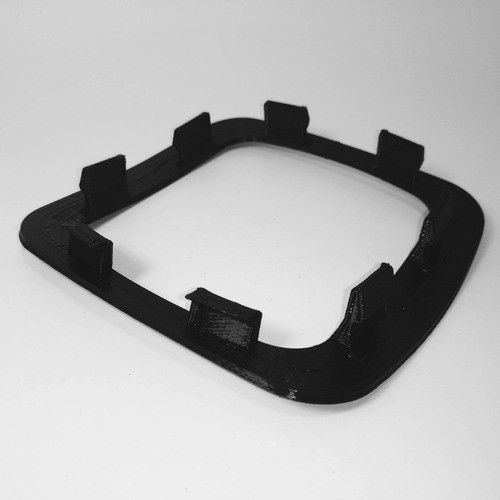 Aro Base De Fuelle Palanca De Cambio 3d Fiat Palio 735330993 0