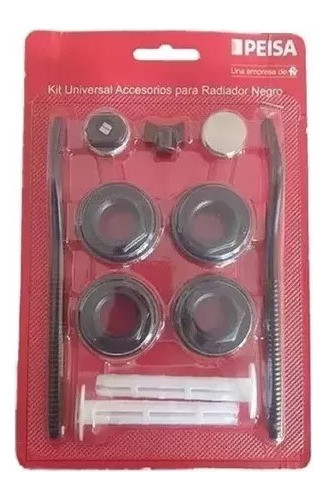 Blister De Conexión Para Radiadores 0