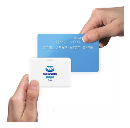 Mercado Point Lector De Tarjetas Bluetooth Oferta! 0