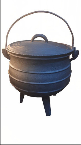 Caldero Olla Hierro 6 Litros Bruja Mejor Precio 0