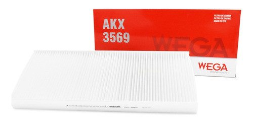 Filtro De Habitáculo Wega Mercedes Benz Sprinter 0