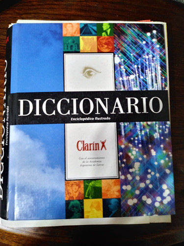 Diccionario Ilustrado Clarin 1