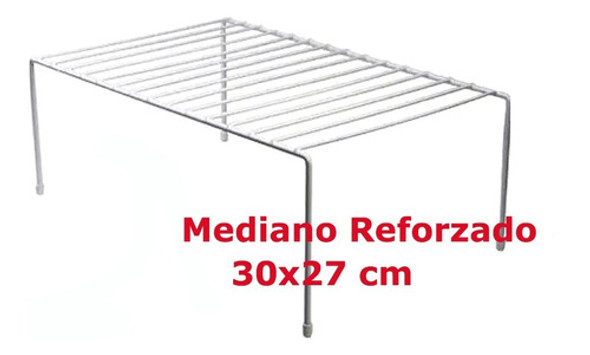 Organizador Estante De Alacena Mediano Palermo 1